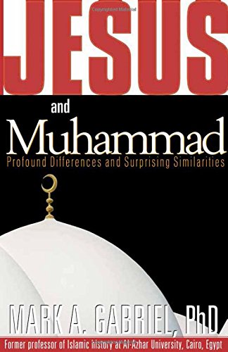 Jesus and Muhammad