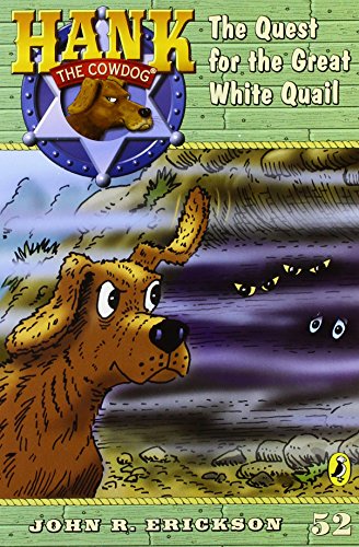 The Quest for the Great White Quail