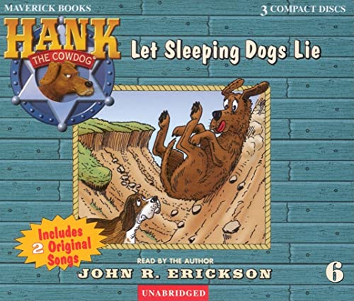 Let Sleeping Dogs Lie