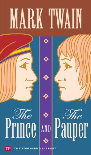 Title: The Prince and the Pauper cover