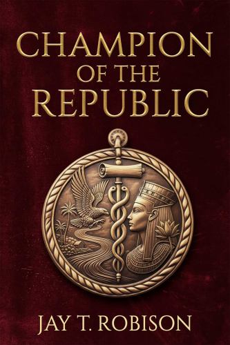 Champion of the Republic cover