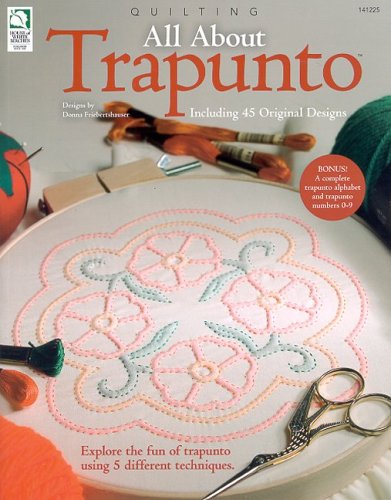 All about Trapunto