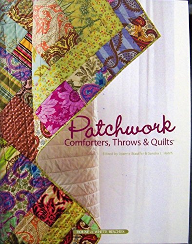 Title: Patchwork Comforters Throws n Quilts