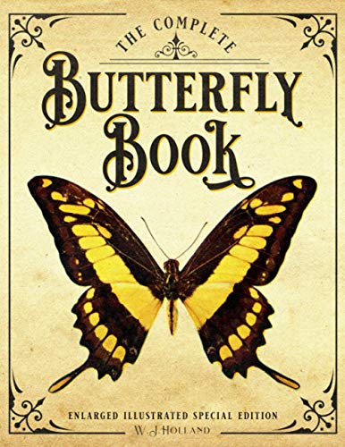 The Complete Butterfly Book
