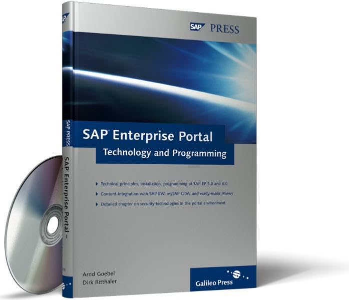 SAP Enterprise Portal