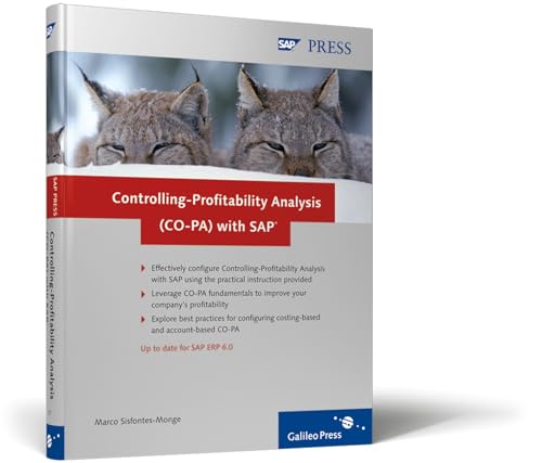 Controlling-Profitability Analysis (CO-PA) with SAP
