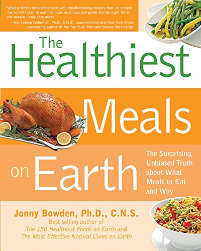 Healthiest Meals on Earth