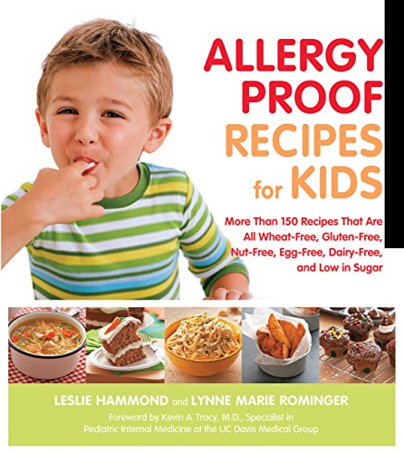 Allergy Proof Recipes for Kids