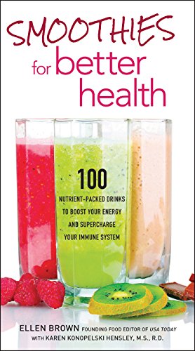Smoothies for Better Health