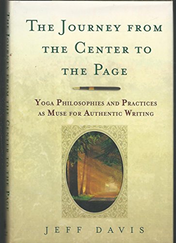 The Journey from the Center to the Page