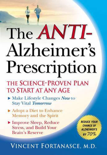 Anti-Alzheimers Prescription