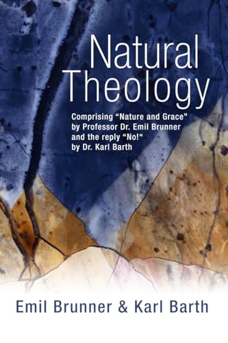 Natural Theology