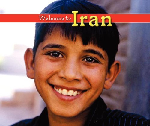 Welcome to Iran
