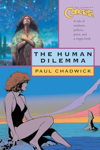 Concrete Volume 7: The Human Dilemma