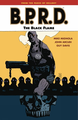 The Bprd Volume 5: The Black Flame