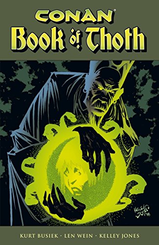 Conan: Book Of Thoth