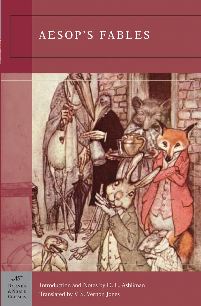 Aesop's Fables (Barnes & Noble Clas