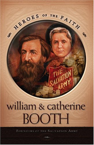 William and Catherine Booth
