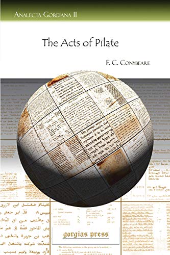 The Acts of Pilate