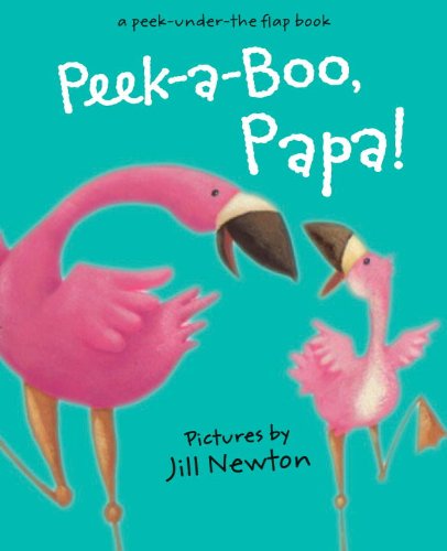 Peek-a-boo, Papa cover