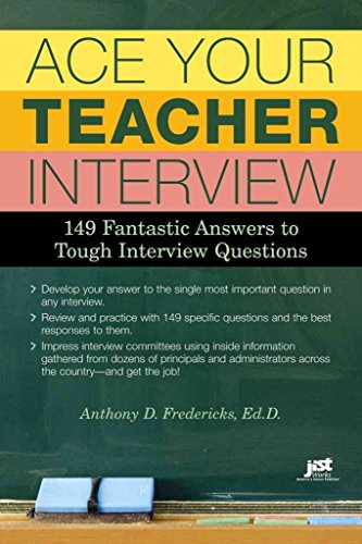 Ace Your Teacher Interview