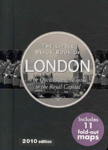 The Little Black Book of London, 2010 Edition 