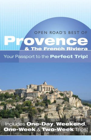 Open Road's Best of Provence and the French Riviera