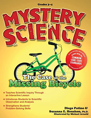 The Case of the Missing Bicycle