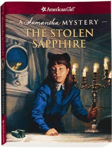 The Stolen Sapphire 