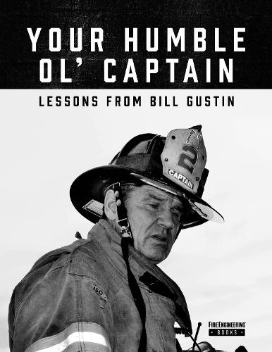 Your Humble Ol' Captain