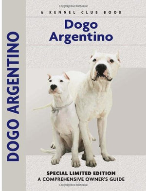 Dogo Argentino