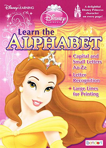 D Princess Workbook (Value)