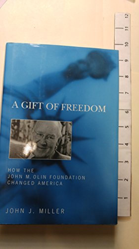 A Gift of Freedom