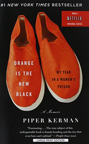 Orange Is the New Black cover