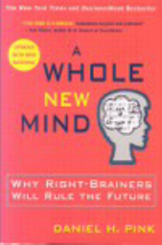 A Whole New Mind