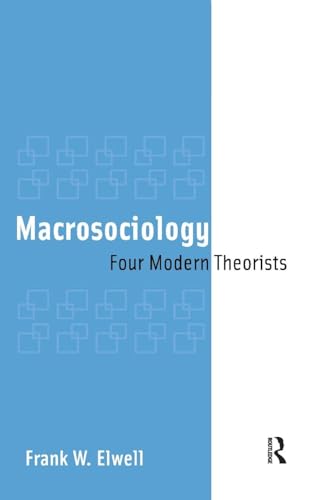 Macrosociology