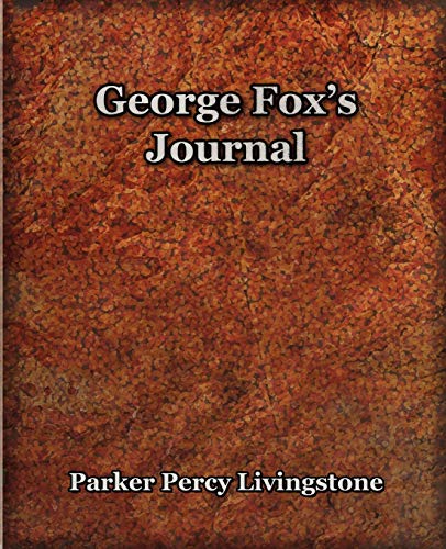 George Fox's Journal (1906) cover