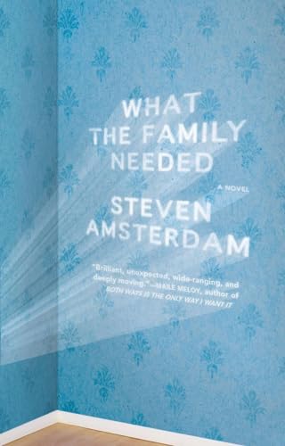 What the Family Needed cover