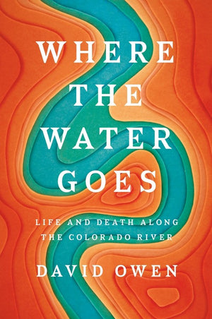 Where The Water Goes