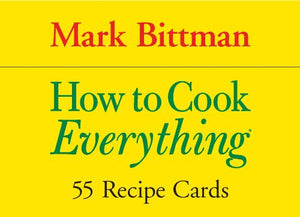 How to Cook Everything 
