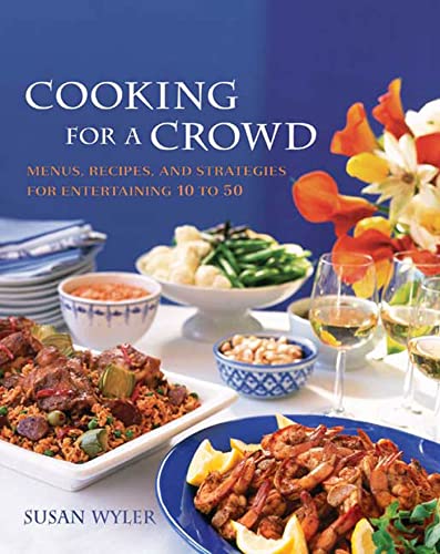 Cooking for a Crowd
