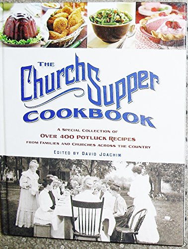The Church Supper Cookbook