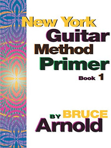 New York Guitar Method Primer 