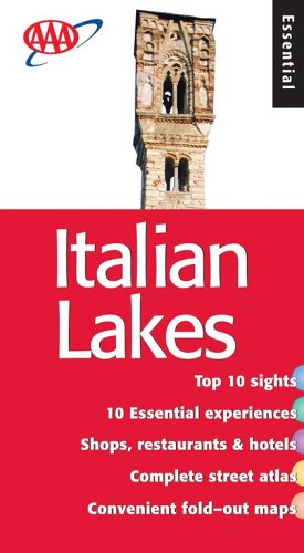 Italian Lakes Essential Book