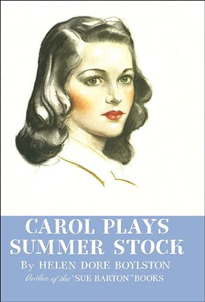 Carol Plays Summer Stock