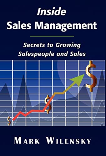 Inside Sales Management cover