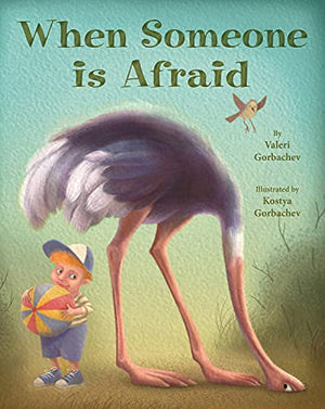 When Someone Is Afraid (Punjabi/English)