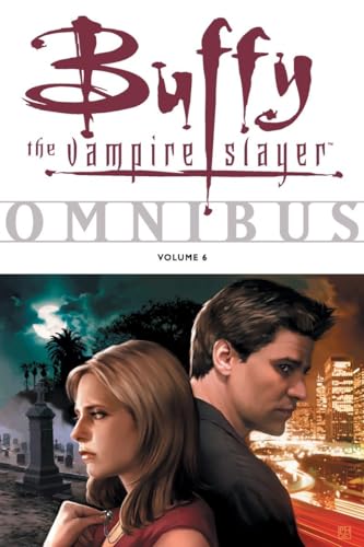 Buffy Omnibus Volume 6