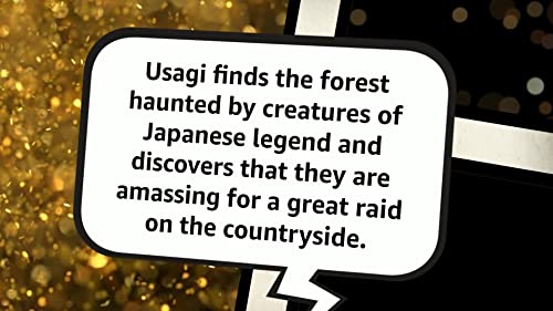Usagi Yojimbo: Yokai