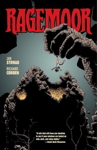 Ragemoor cover